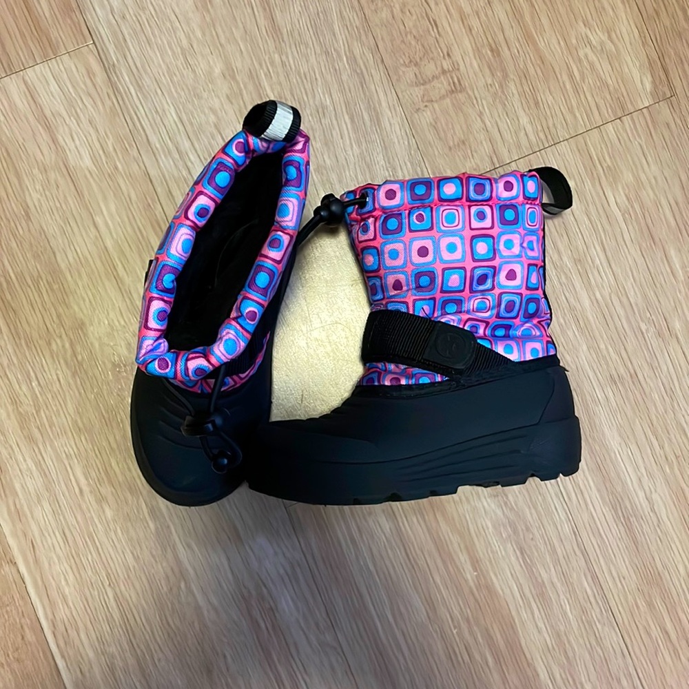 Northside toddler snow boots